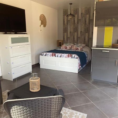 Studio Cosy En Normandie Heudreville-sur-Eure Exterior foto
