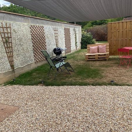 Studio Cosy En Normandie Heudreville-sur-Eure Exterior foto