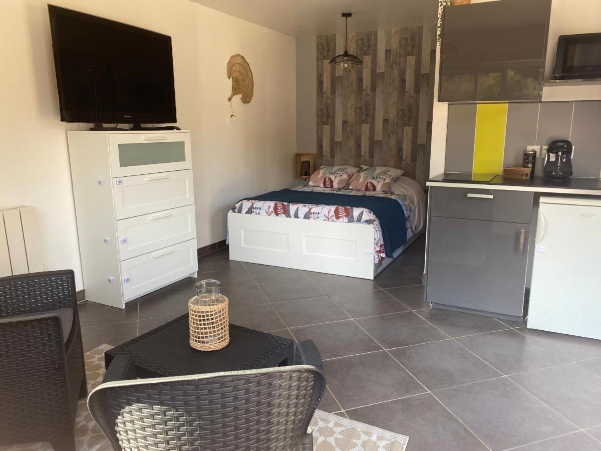 Studio Cosy En Normandie Heudreville-sur-Eure Exterior foto