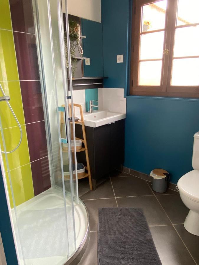 Studio Cosy En Normandie Heudreville-sur-Eure Exterior foto