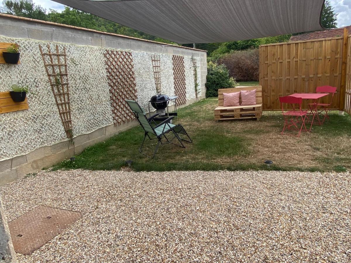 Studio Cosy En Normandie Heudreville-sur-Eure Exterior foto