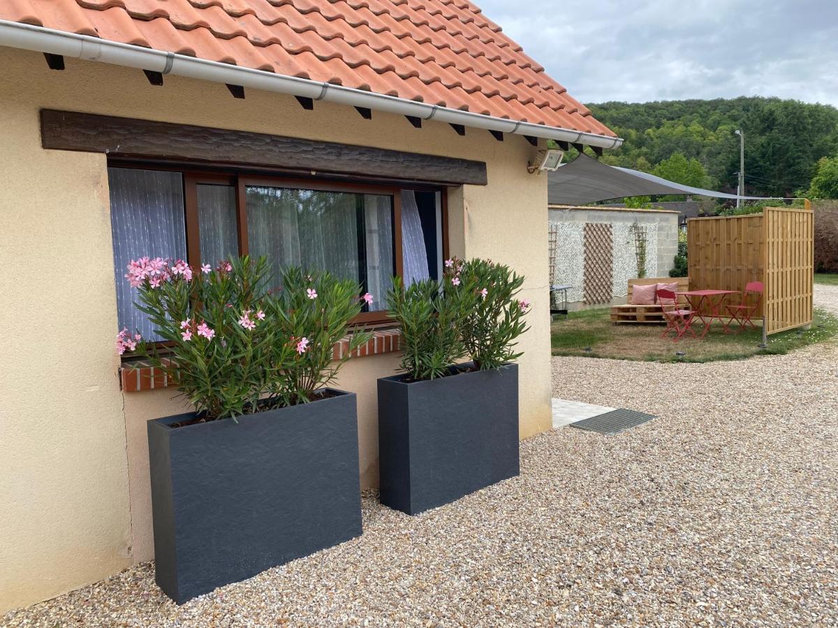 Studio Cosy En Normandie Heudreville-sur-Eure Exterior foto
